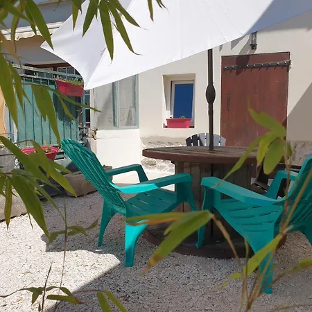 Casa de Férias La Margotte Fibre Terrasse Voiron